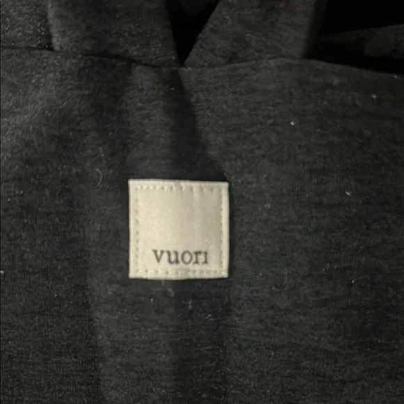 Vuori Black Women's Halo Jumpsuit - Picture 3 of 4